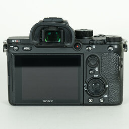 SONY α7R III（ILCE-7RM3）