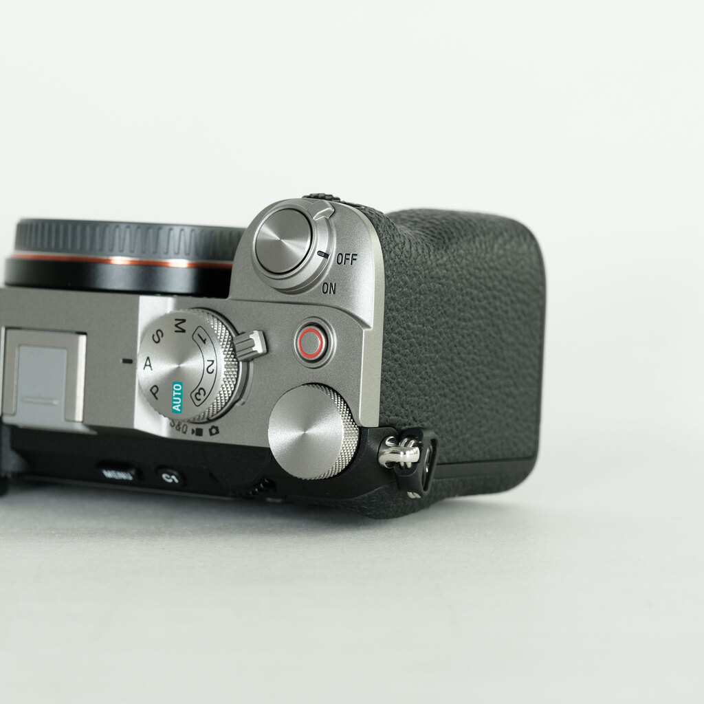 SONY α7C II（ILCE-7CM2）