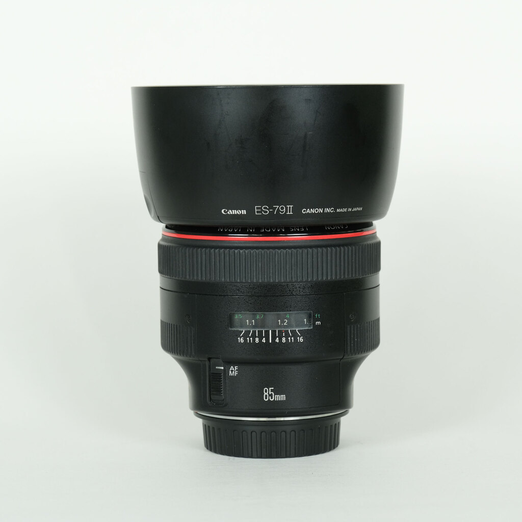 Canon EF85mm F1.2L II USMの出品 | ONE SCENE（ワンシーン）