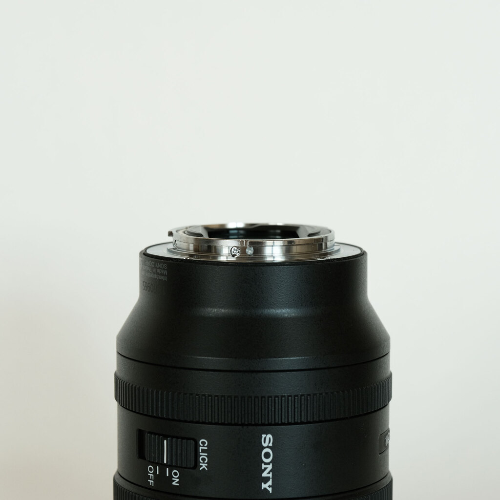 SONY FE 35mm F1.4 GM SEL35F14GM