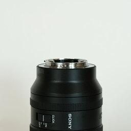 SONY FE 35mm F1.4 GM SEL35F14GM