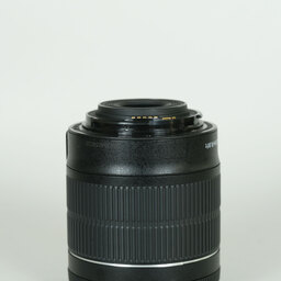 Canon EF-S18-55mm F4-5.6 IS STM