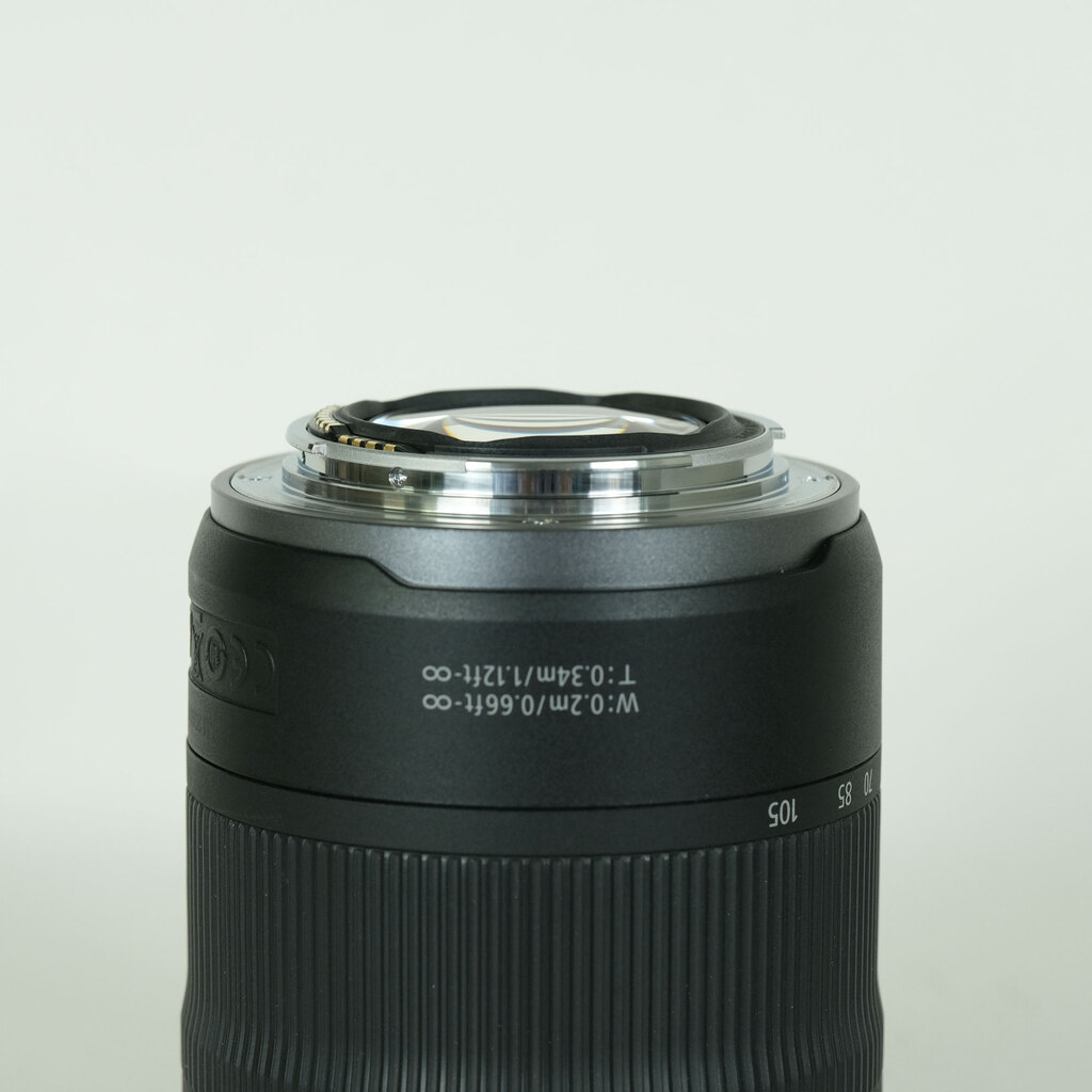 Canon RF24-105mm F4-7.1 IS STM