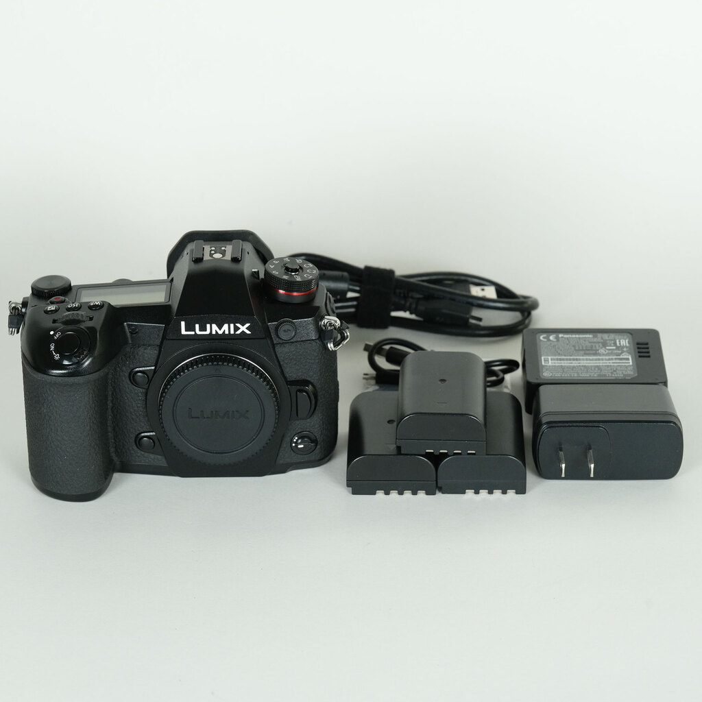 Panasonic LUMIX DC-G9 PRO