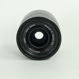 SONY Sonnar T* E 24mm F1.8 ZA SEL24F18Z