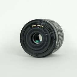 Canon EF-S18-55mm F3.5-5.6 IS STM
