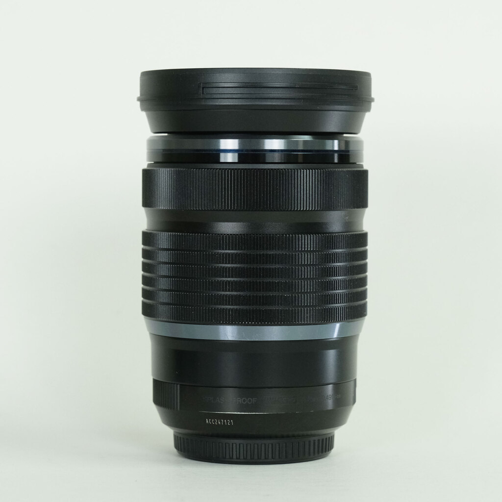 OLYMPUS M.ZUIKO DIGITAL ED 12-100mm F4.0 IS PRO