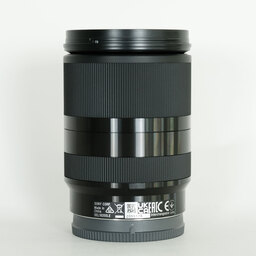 SONY E18-200mm F3.5-6.3 OSS LE SEL18200LE