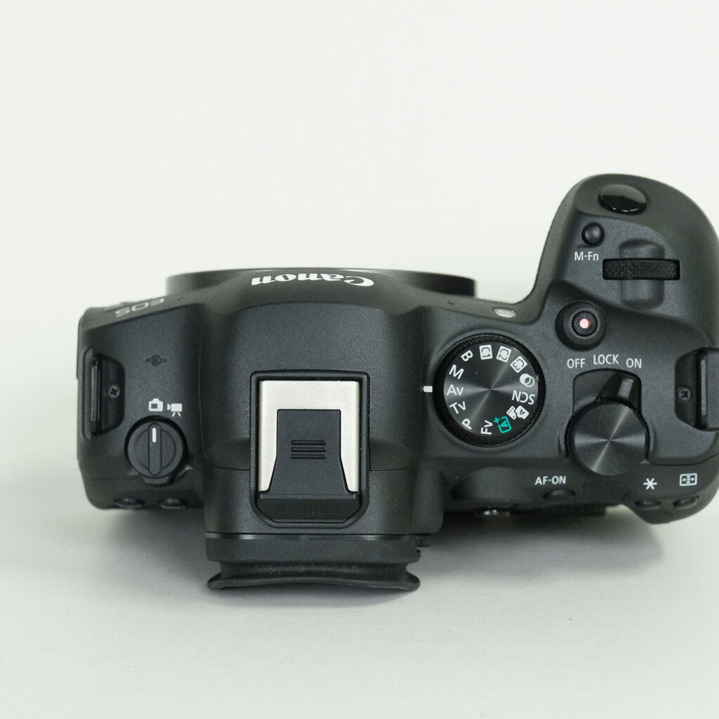 Canon EOS R6 Mark II