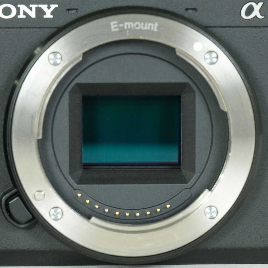 SONY α6400（ILCE-6400）