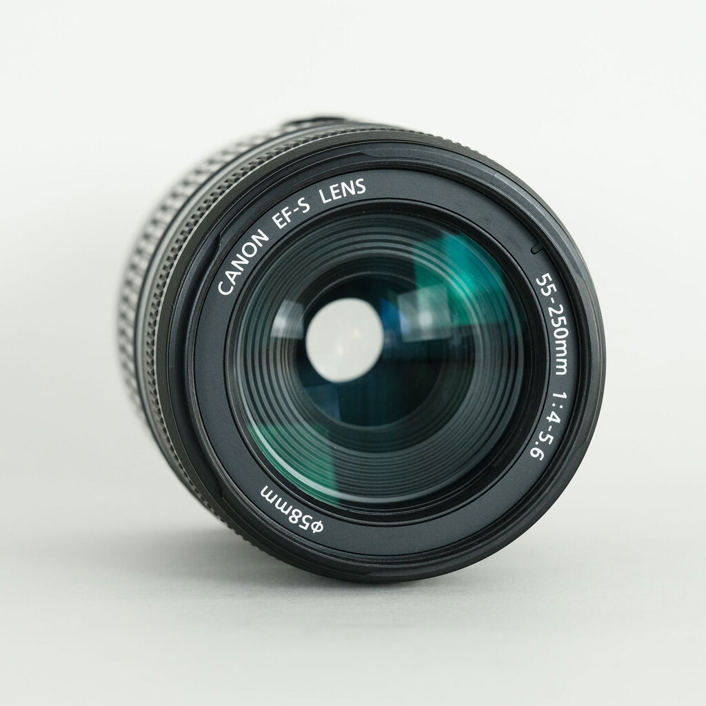 Canon EF-S55-250mm F4-5.6 IS