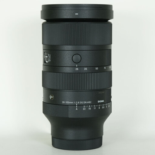 SIGMA 28-105mm F2.8 DG DN｜Art [ライカL用]