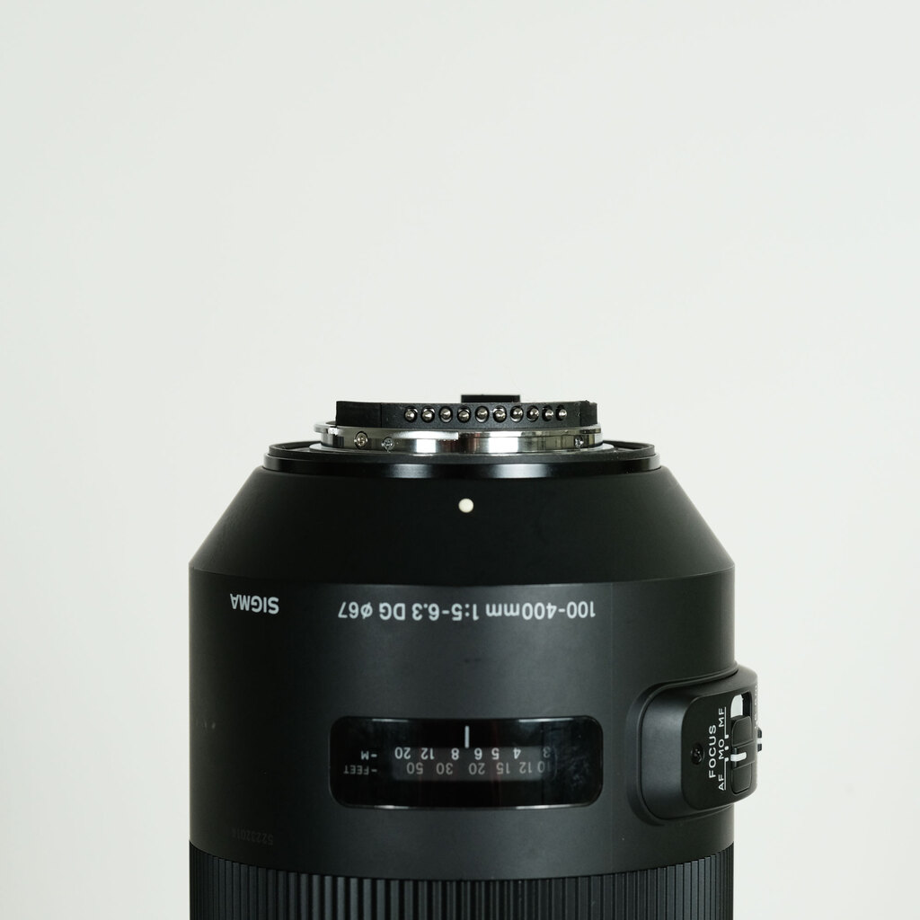 SIGMA 100-400mm F5-6.3 DG OS HSM｜Contemporary [ニコン用]