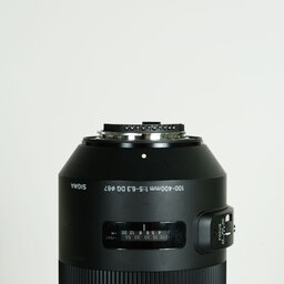 SIGMA 100-400mm F5-6.3 DG OS HSM｜Contemporary [ニコン用]