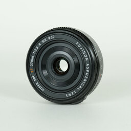 FUJIFILM XF27mmF2.8 R WR FUJIFILM XF27mmF2.8 R WR