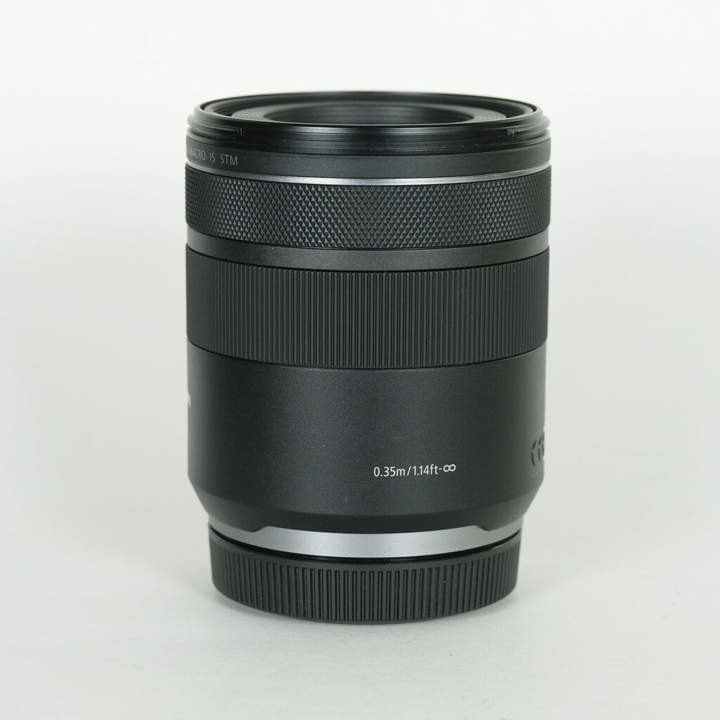 Canon RF85mm F2 MACRO IS STM