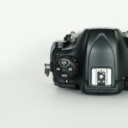 Nikon D500