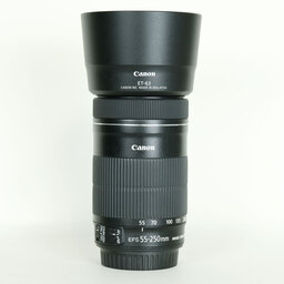 Canon EF-S55-250mm F4-5.6 IS STM