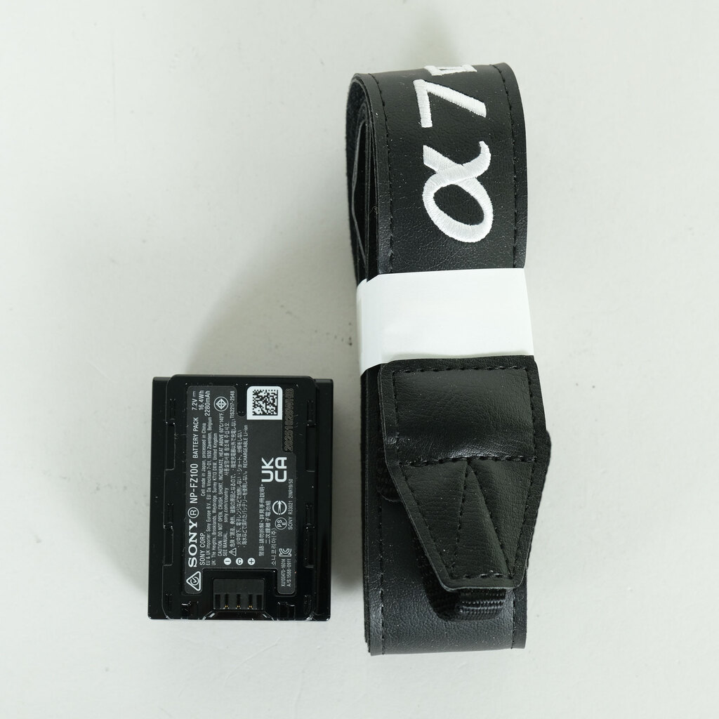 SONY α7 V（ILCE-7M5）
