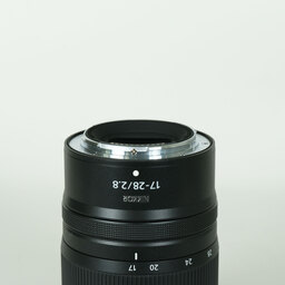 Nikon NIKKOR Z 17-28mm f/2.8