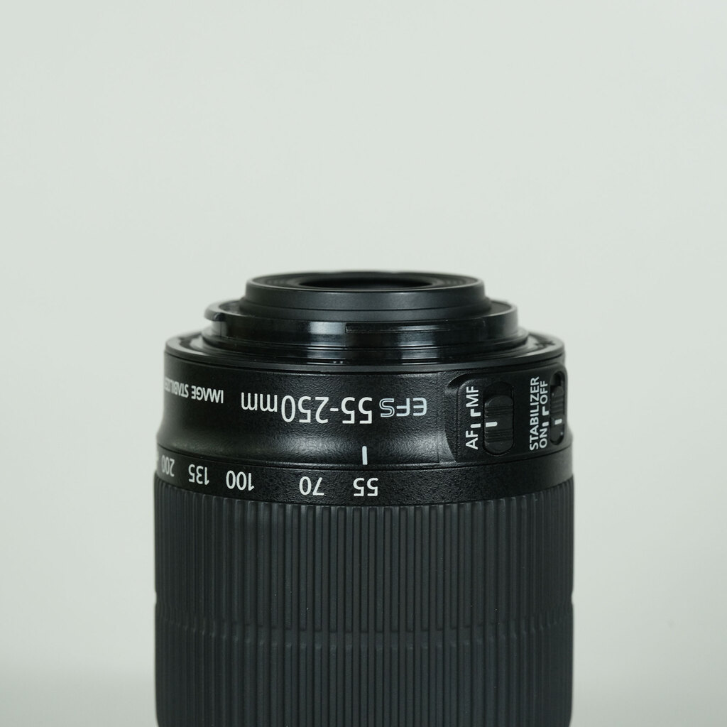 Canon EF-S55-250mm F4-5.6 IS STMの出品 | ONE SCENE（ワンシーン）