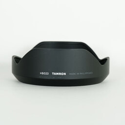 TAMRON 10-24mm F/3.5-4.5 Di II VC HLD (Model B023) [キヤノンEF用]