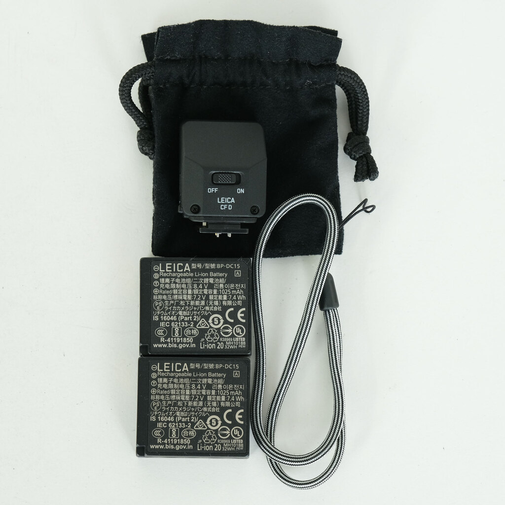 LEICA D-LUX8 100 YEARS OF LEICA [19197]