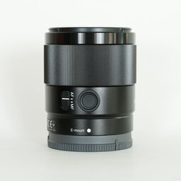 SONY FE 35mm F1.8 SEL35F18F