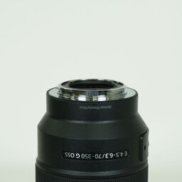 SONY E 70-350mm F4.5-6.3 OSS SEL70350G