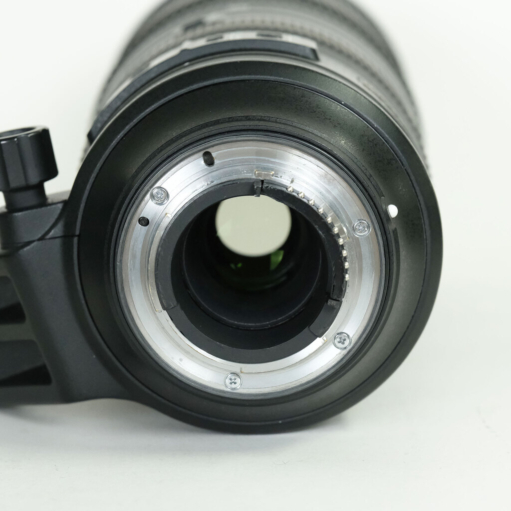 Nikon AF-S NIKKOR 200-500mm f/5.6E ED VR