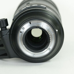 Nikon AF-S NIKKOR 200-500mm f/5.6E ED VR