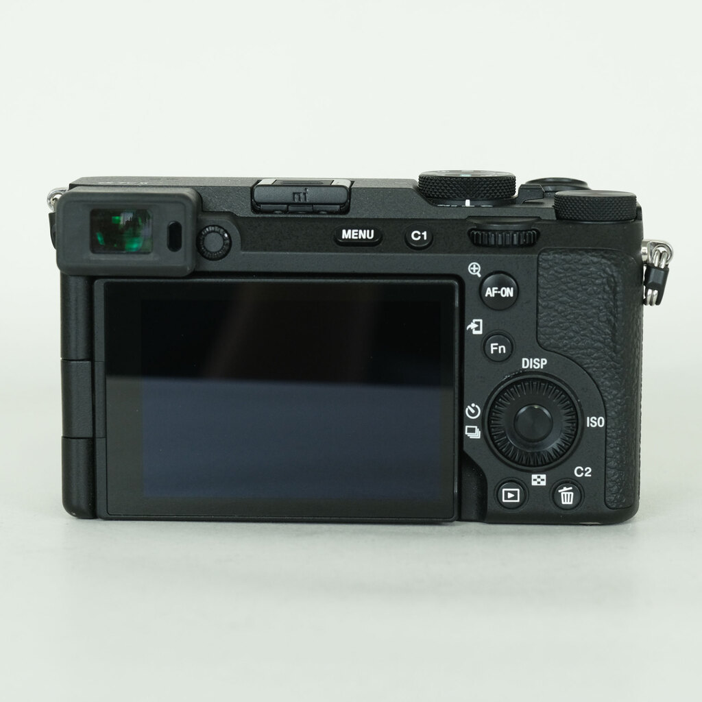 SONY α7C II（ILCE-7CM2）