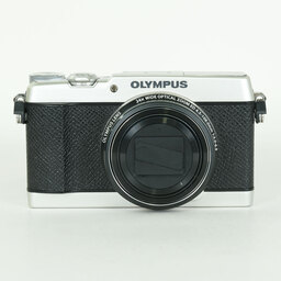 OLYMPUS STYLUS SH-2 シルバー