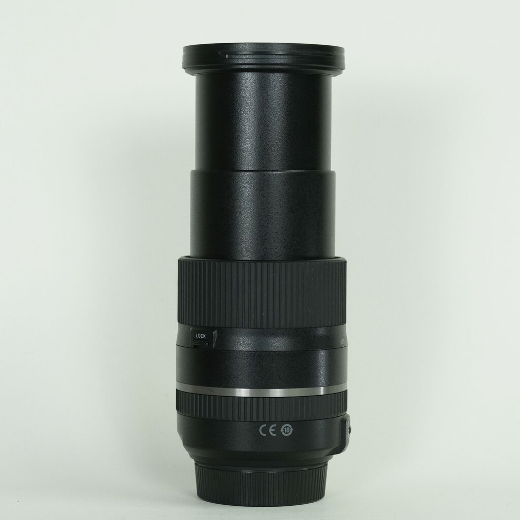 TAMRON 16-300mm F/3.5-6.3 Di II VC PZD MACRO (Model B016) [ニコンF用]
