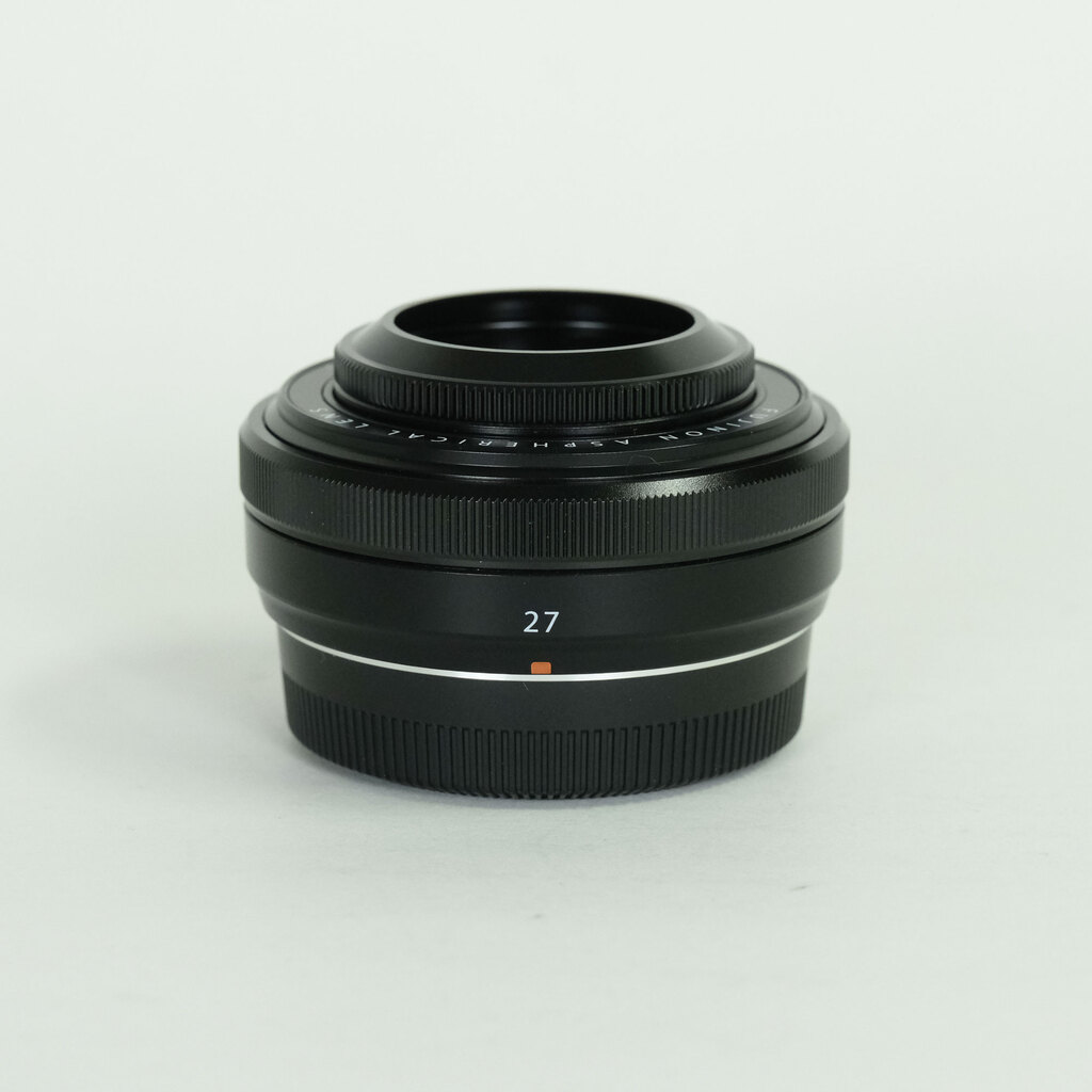 FUJIFILM XF27mmF2.8
