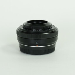 FUJIFILM XF27mmF2.8