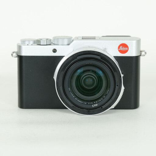 LEICA D-LUX7 シルバー