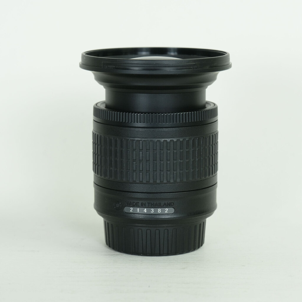 Nikon AF-P DX NIKKOR 10-20mm F4.5-5.6G VR