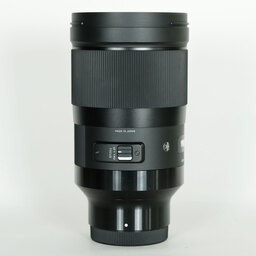 SIGMA 40mm F1.4 DG HSM｜Art [ソニーE用]