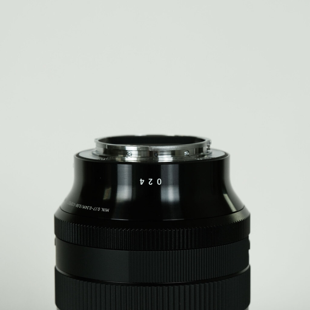 SIGMA 24-70mm F2.8 DG DN II｜Art [ソニーE用]