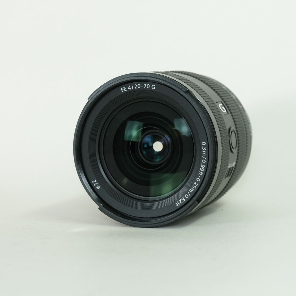 SONY FE 20-70mm F4 G SEL2070G
