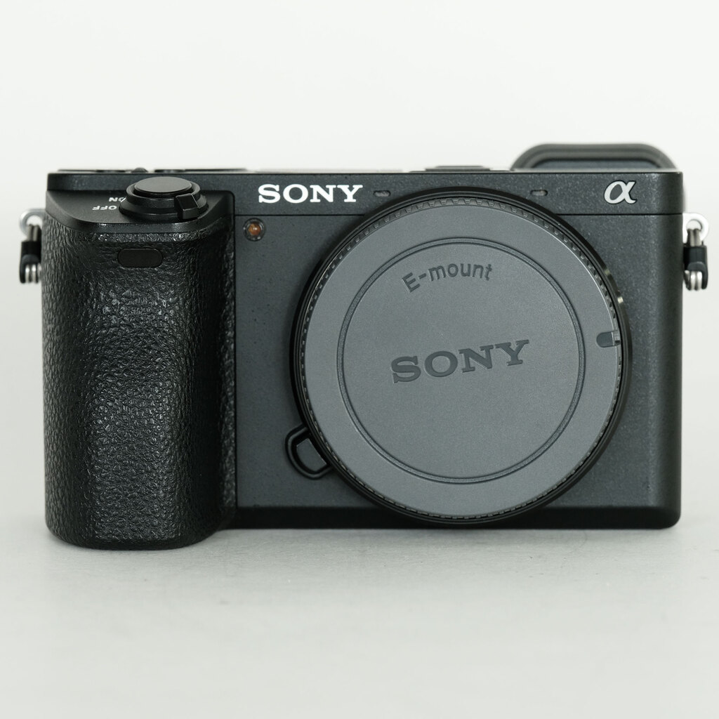 SONY α6500（ILCE-6500）