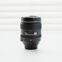 Nikon AF-S NIKKOR 24-120mm f/4G ED VR