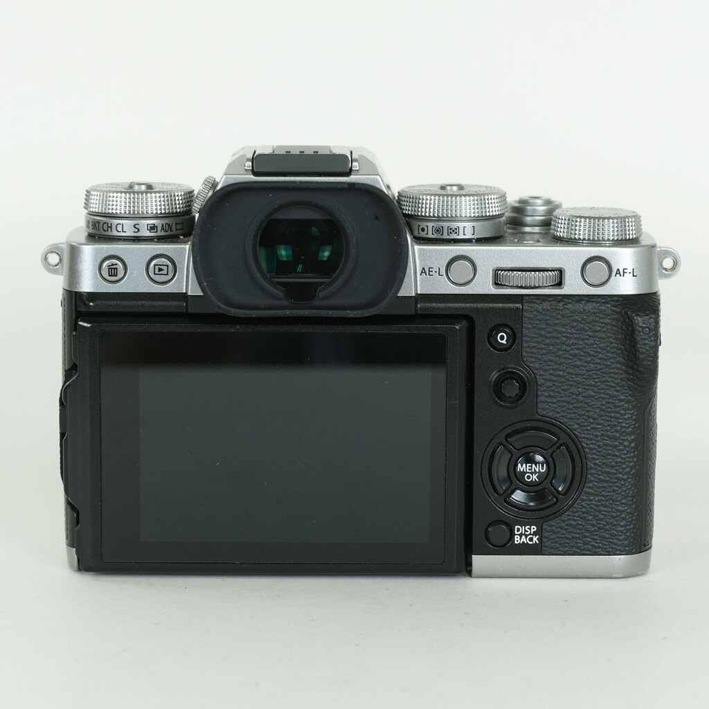 FUJIFILM X-T3 FUJIFILM X-T3