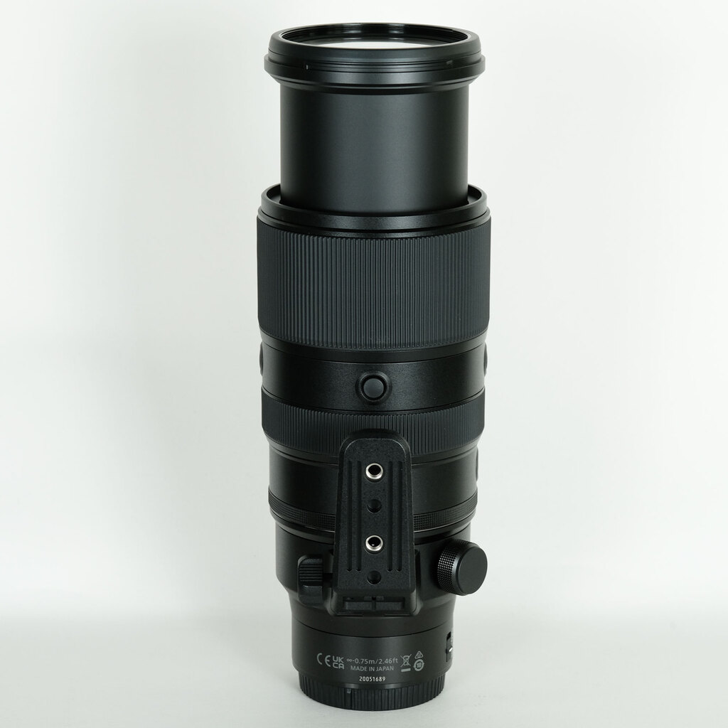Nikon NIKKOR Z 100-400mm f/4.5-5.6 VR S