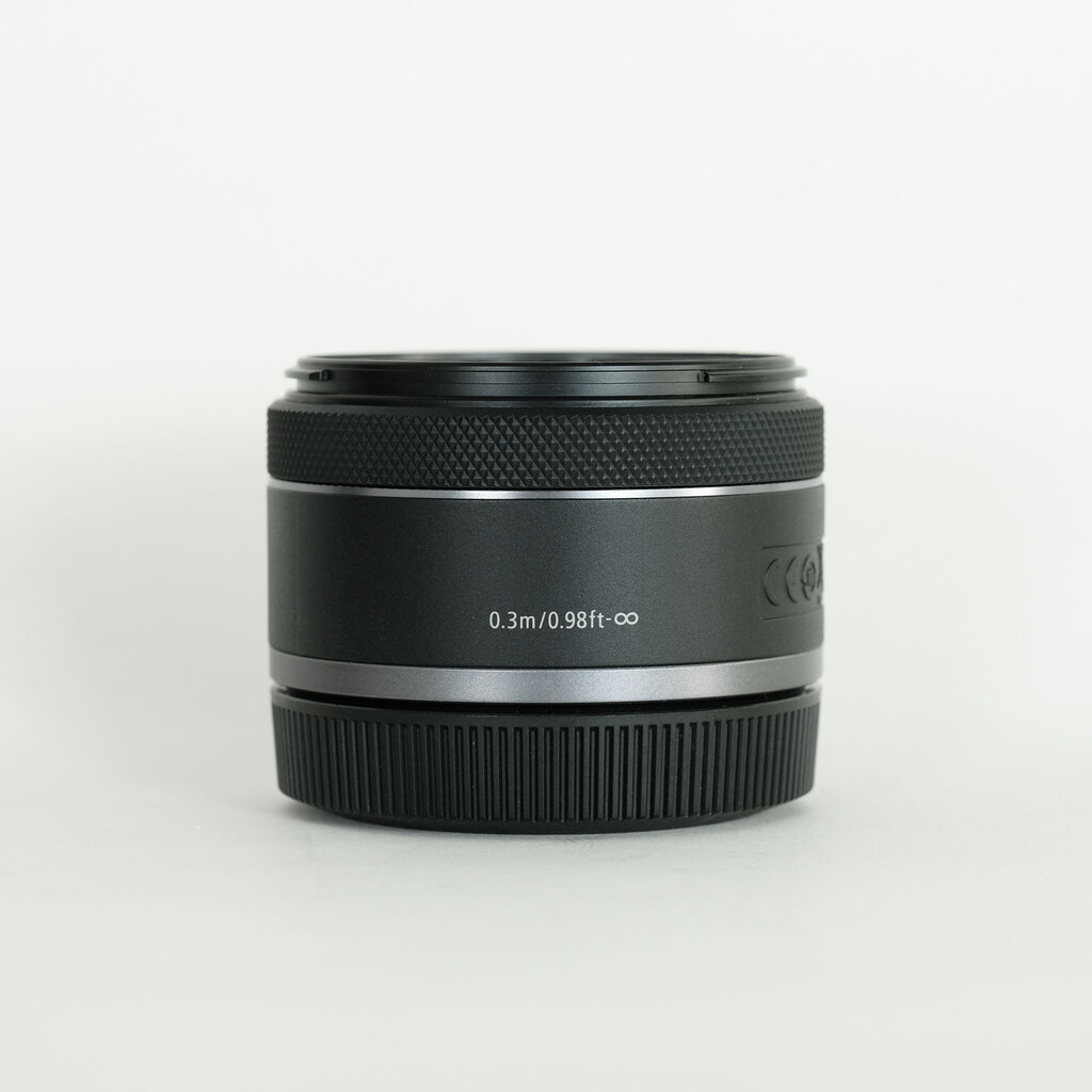 Canon RF50mm F1.8 STM