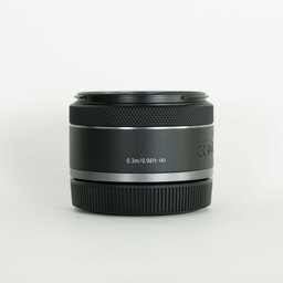 Canon RF50mm F1.8 STM