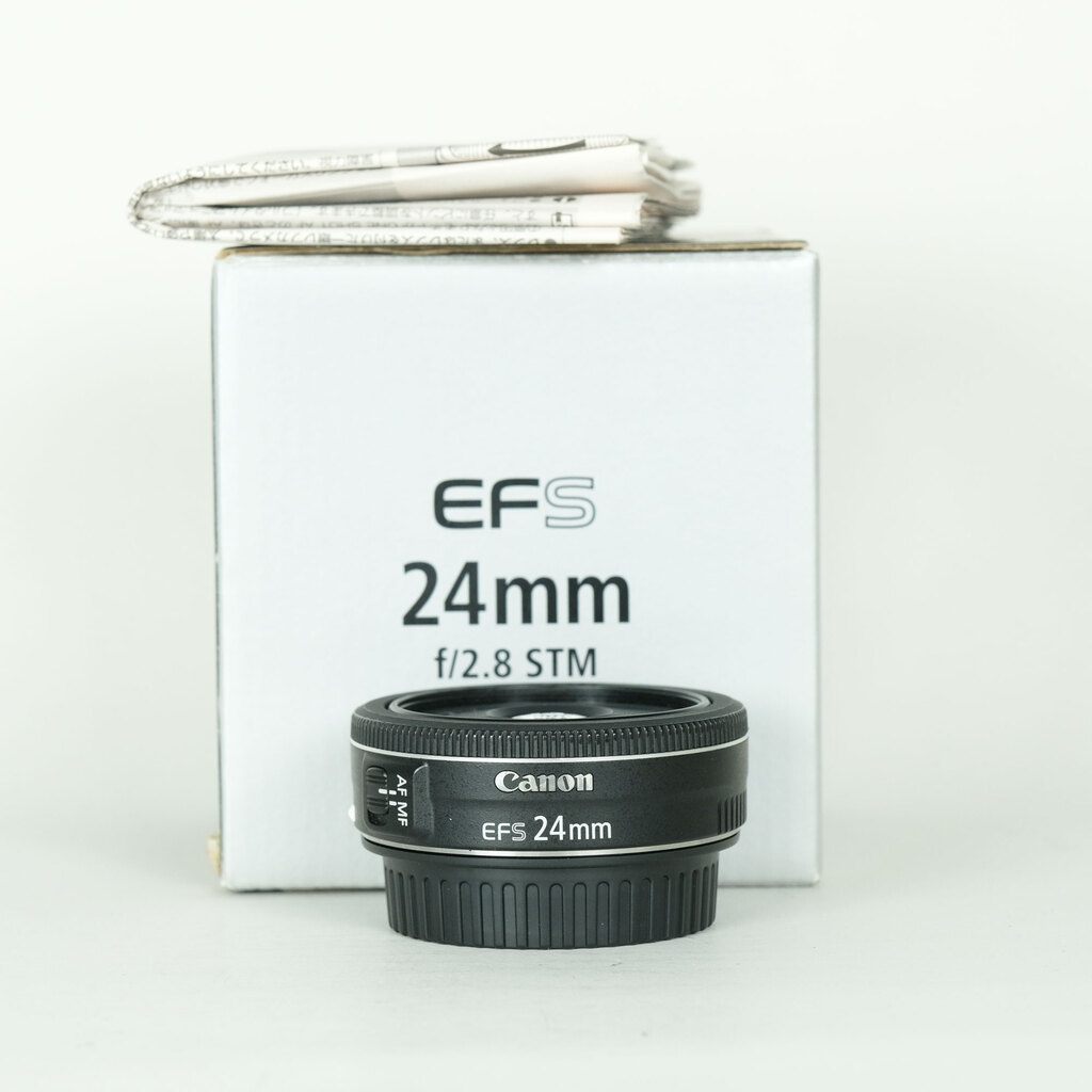 Canon EF-S24mm F2.8 STMの出品 | ONE SCENE（ワンシーン）