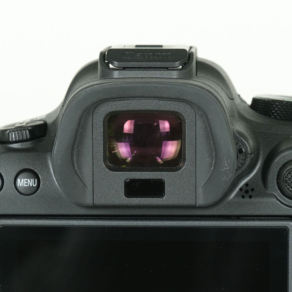 Canon EOS R6 Mark II