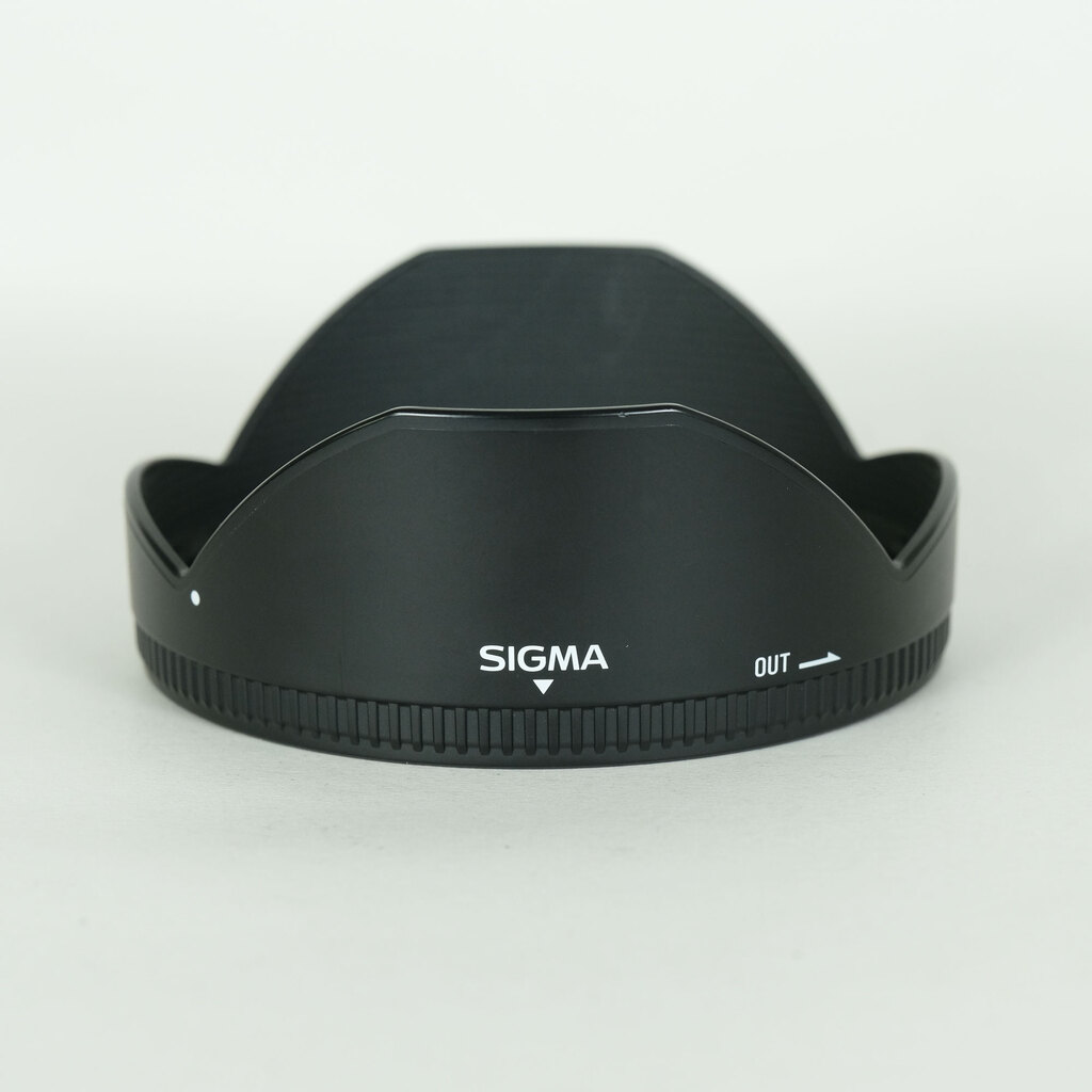 SIGMA 10-20mm F3.5 EX DC HSM (キヤノンEF用)